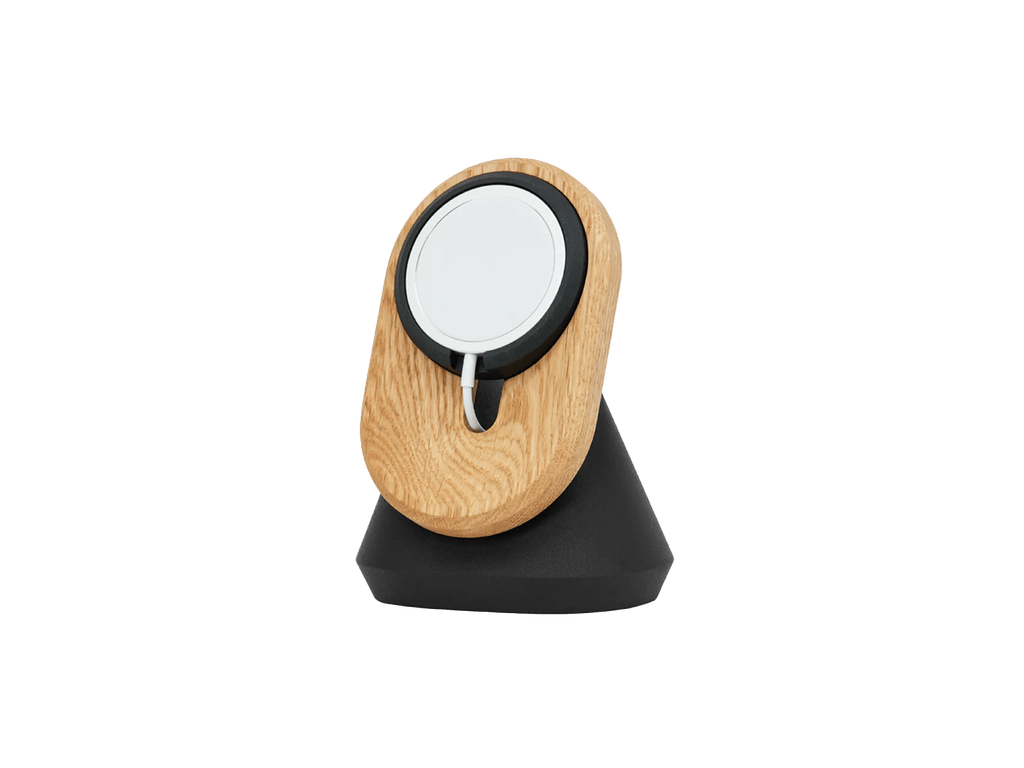 Oakywood MagSafe iPhone Stand Eiche